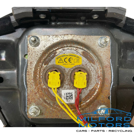 Brown Driver Wheel Air Bag Fits 2005 Acura MDX Touring 3.5L