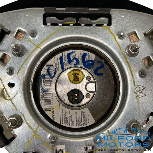 Front Driver Side Air Bag Wheel Fits for 2010 Dodge Grand Caravan SXT 3.8L