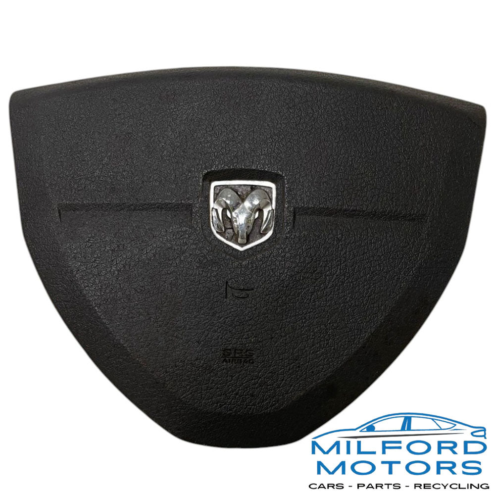 Front Driver Side Air Bag Wheel Fits for 2010 Dodge Grand Caravan SXT 3.8L