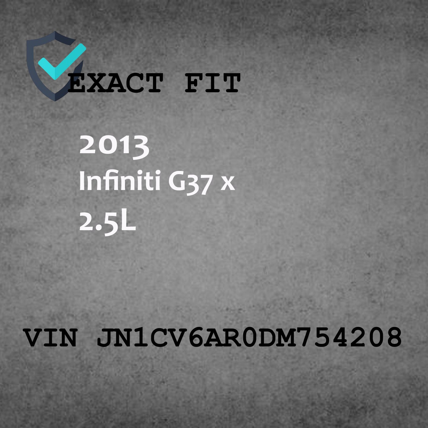 Engine Motor Valve Control Fits 2013-2017 Infiniti G37 EX37 Q40 Q60 QX50 3.7L