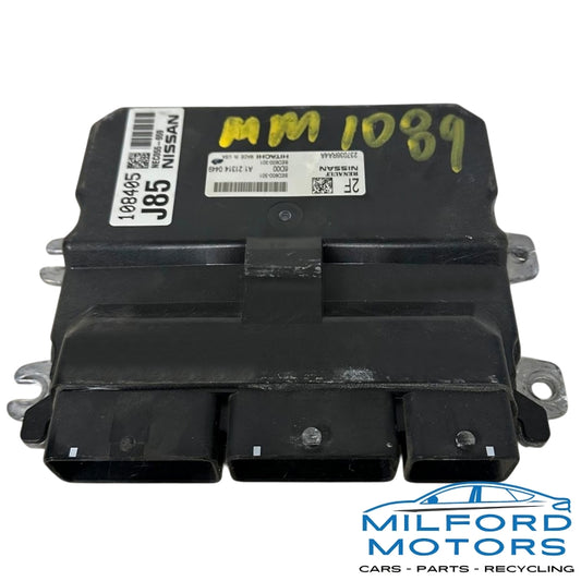 Electronic Control Module Engine/Motor Fits 2021 Nissan Rogue SV 2.5L 237036RA4A