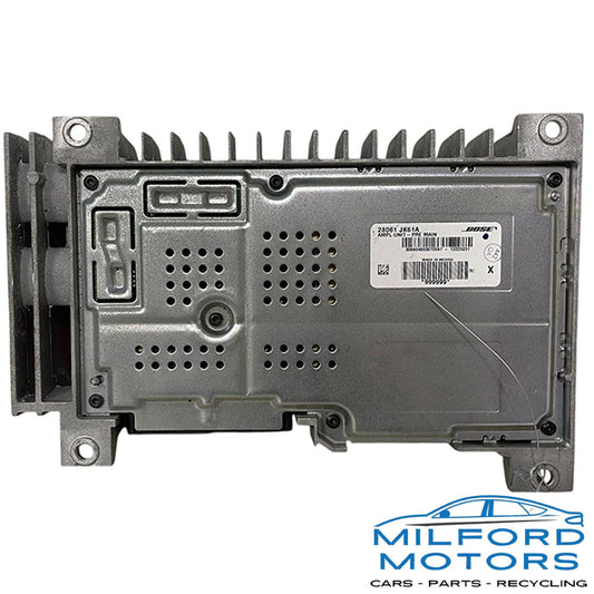 BOSE Radio Audio With Amplifier Fits for 2013-2015 Infiniti G37 x 3.7L