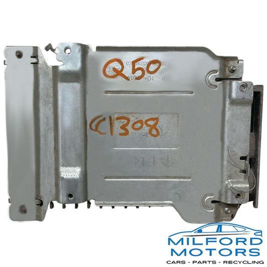 Radio Audio Amplifier Fits for 2014-2015 Infiniti Q50 Base Premium 3.7L