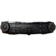 Black Temperature Control Fits 2005-2009 Mercedes-Benz E-Class 3.5L