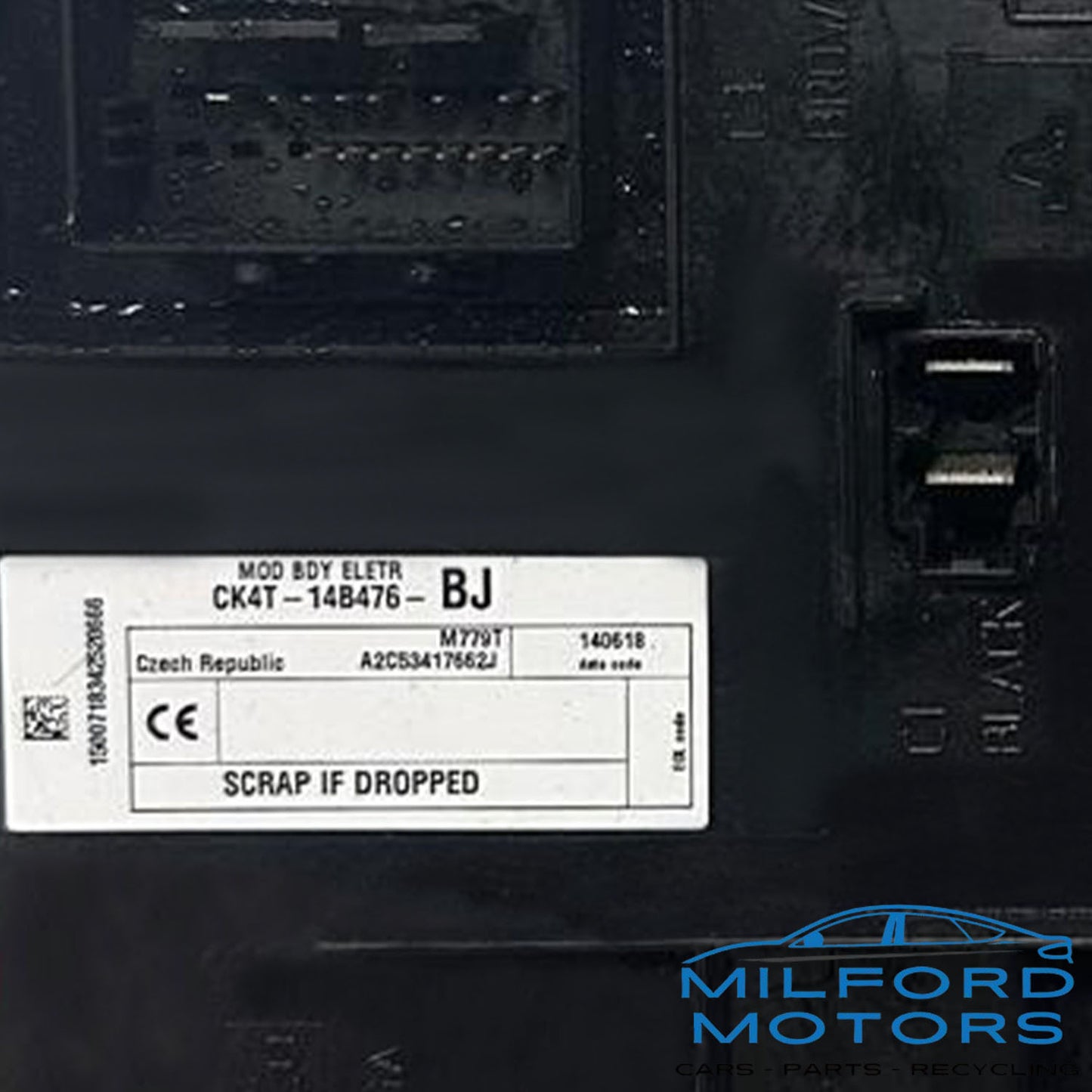 Cabin Relay Fuse Box Fits for 2015 Ford Transit 250