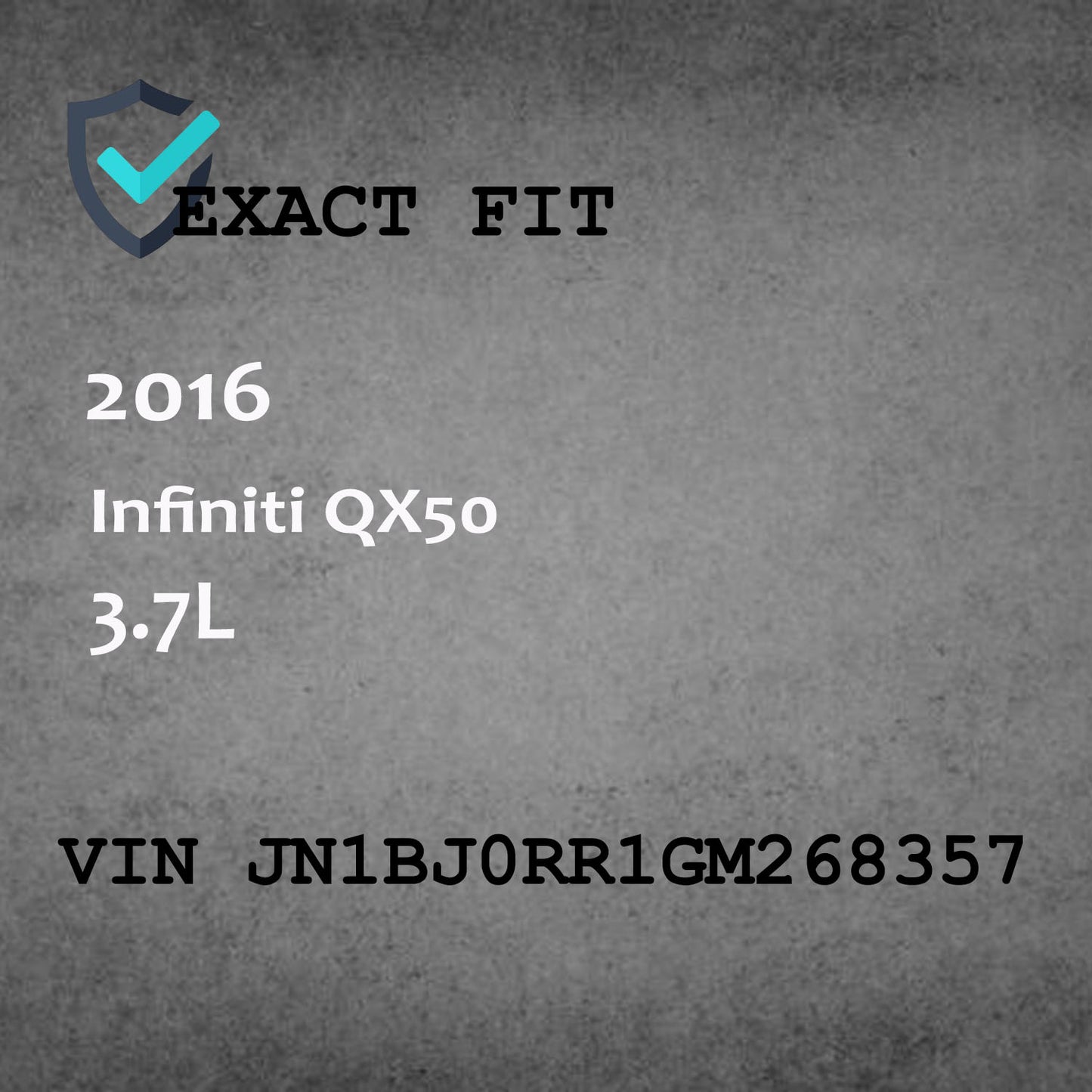 Used Radio Audio Amplifier Fits for 2016-2017 Infiniti QX50 3.7L