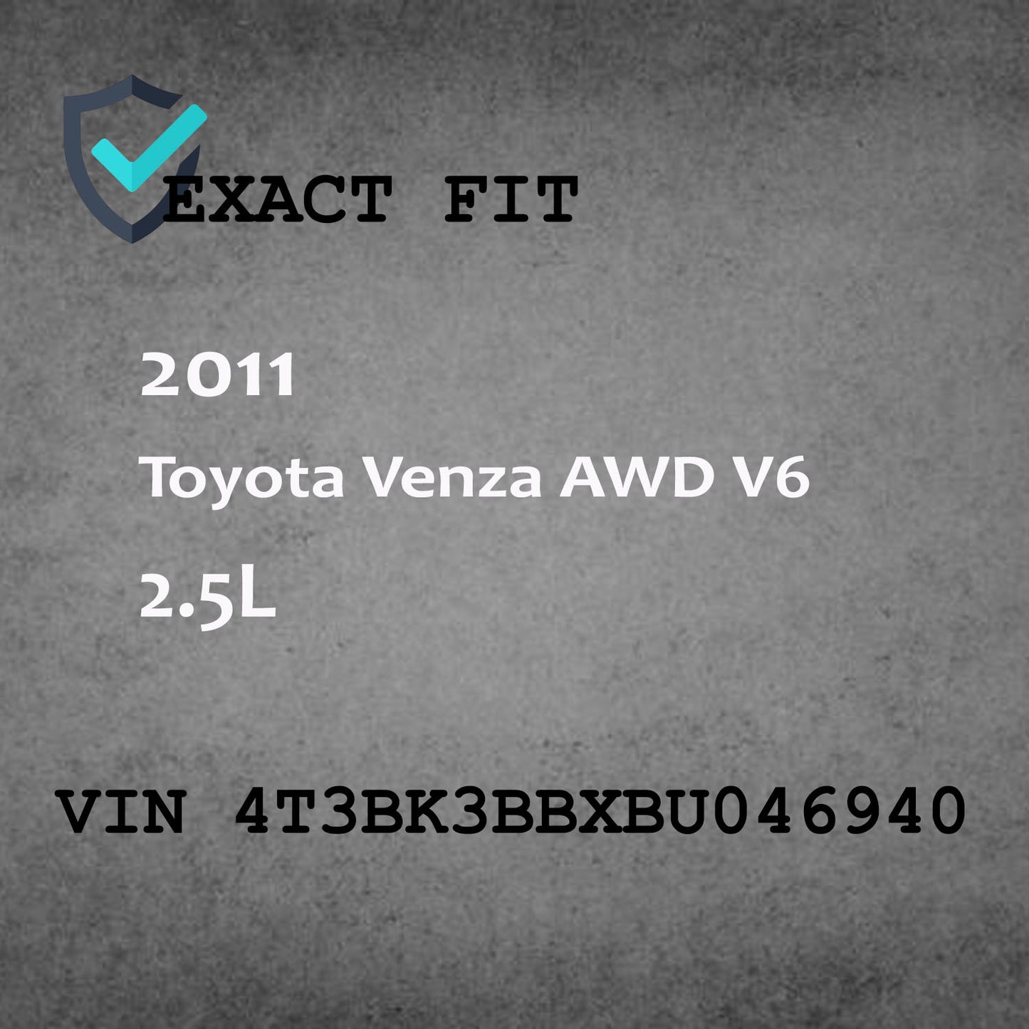 Smart Key Control Module Fits 2009-2012 Toyota Venza AWD V6 3.5L
