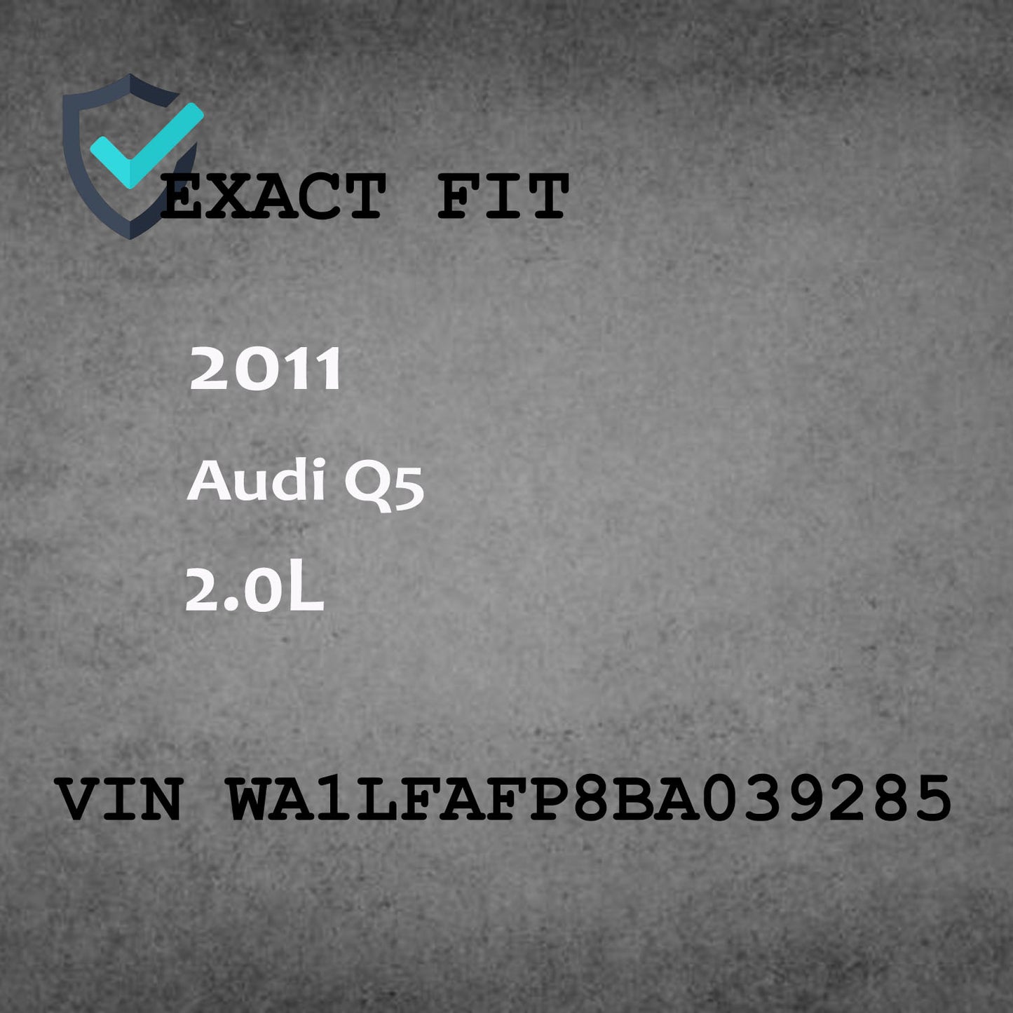 Audio Radio Amplifier Control Unit Fits for 2009-2012 Audi A4 2.0L