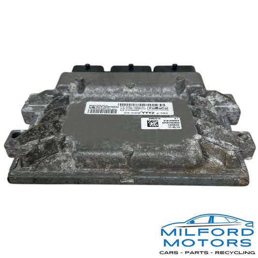 Electronic Control Module Engine/Motor Fits 2014-2015 Ford Fiesta Titanium 1.6L