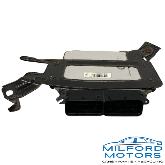 Electronic Control Module Engine/Motor Fits 2012-2014 Hyundai Accent SE 1.6L