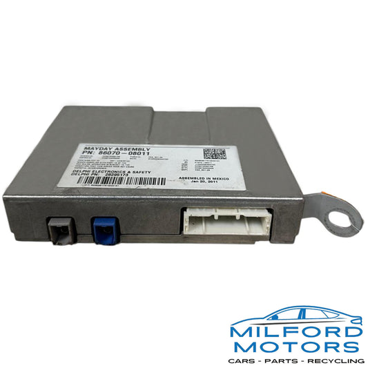 Mayday Control Miscellaneous Parts Fits 2011 Toyota Sienna