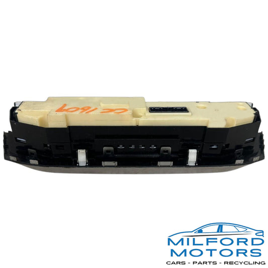 Silver Automatic Temperature Control Module Fits 2013-2015 Honda Accord LX 2.4L