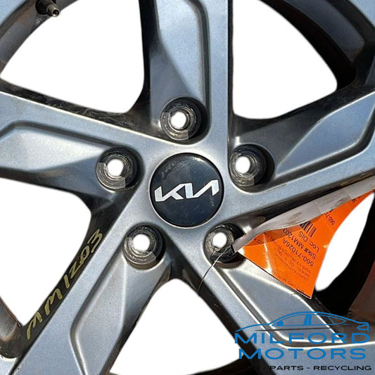 Alloy Wheel Rim 16X6-1/2 Fits for 2021-2022 Kia K5 LXS 1.6L