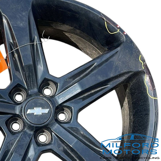 Wheel Rim 19X7 5 Spoke Fits for 2018-2024 Chevrolet Equinox LT 2.0L