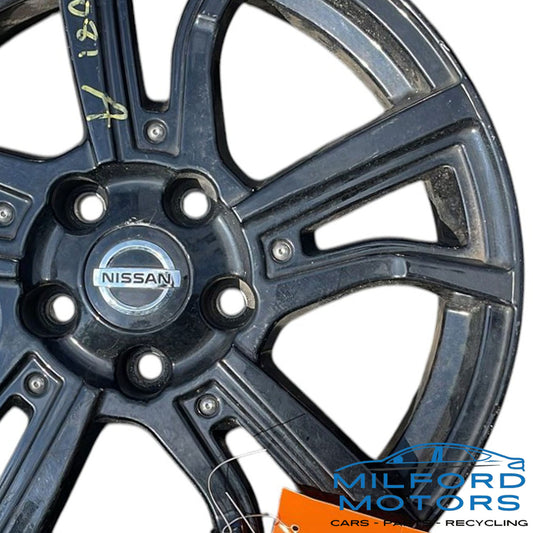 Alloy Wheel Rim 17X6-1/2 Fits for 2021-2024 Nissan Kicks SR 1.6L