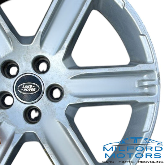 Groved Wheel Rim 19X8 Fits for 2012-2015 Land Rover Range Rove 2.0L