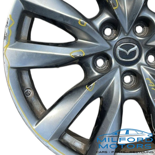 Aluminum Wheel Rim 18X7-1/2 Fits for 2017-2019 Mazda CX-9 Touring 2.5L