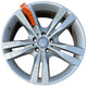 10 Spoke 5 Pairs Wheel Rim 19X 8 Fits for 2012-2014 Mercedes-Benz M-Class 2.0L