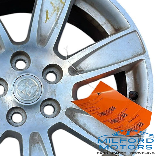 Body Color Accents Wheel Rim 18X7-1/2 Fits for 2012-2015 Hyundai Veloster 1.6L