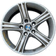 Triple Edge Wheel Rim 17X7-1/2 Fits for 2012-2019 BMW 3 Series 320i xDrive 2.0L