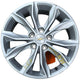 Aluminum Wheel Rim 16X7 Fits for 2018-2025 Chevrolet Malibu LT 1.5L
