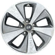 Alloy Wheel Rim 5 Spoke 17X6-1/2 Fits for 2011-2012 Hyundai Sonata Hybrid 2.4L