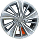 Alloy Machine Terna Wheel Rim 20X8 Fits for 2017-2020 Acura MDX 3.5L
