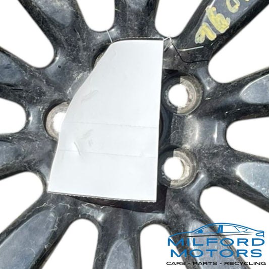 Black 10 Spoke Wheel Rim 18X7 Fits for for 2008-2011 Outlander Sport SE 2.0L