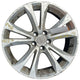 Alloy 10 Spoke Wheel Rim 17X7-1/2 Fits for 2017-2019 Subaru Legacy Premium 2.5L