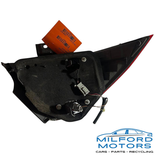 Right Passenger Side Tail Light Fits for 2006-2007 Honda Accord