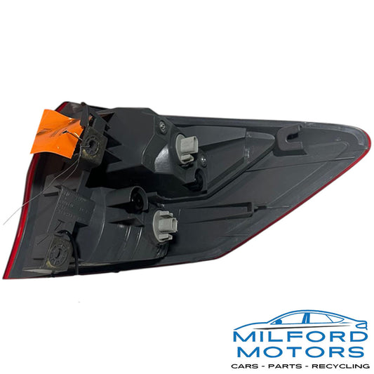 Left Driver Side Tail Light Fits for 2013-2015 Acura RDX w/Tech 3.5L