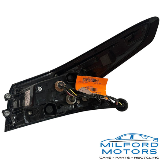 Left Driver Side Tail Light Fits for 2019-2025 Nissan Altima S 2.5L