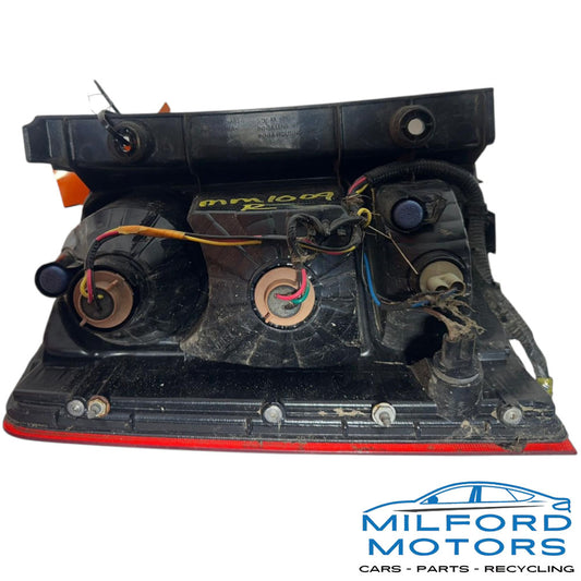 Right Passenger Side Tail Light Fits for 2009-2015 Honda Pilot EX-L 3.5L