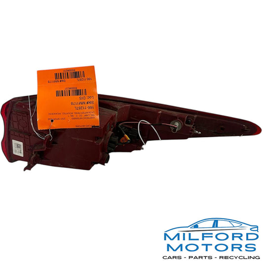 Left Driver Side Tail Light Fits for 2020-2022 Kia Sportage LX 2.4L