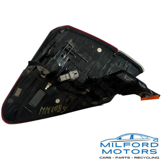 Right Passenger Side Tail Light Fits for 2019-2024 Subaru Forester 2.5L