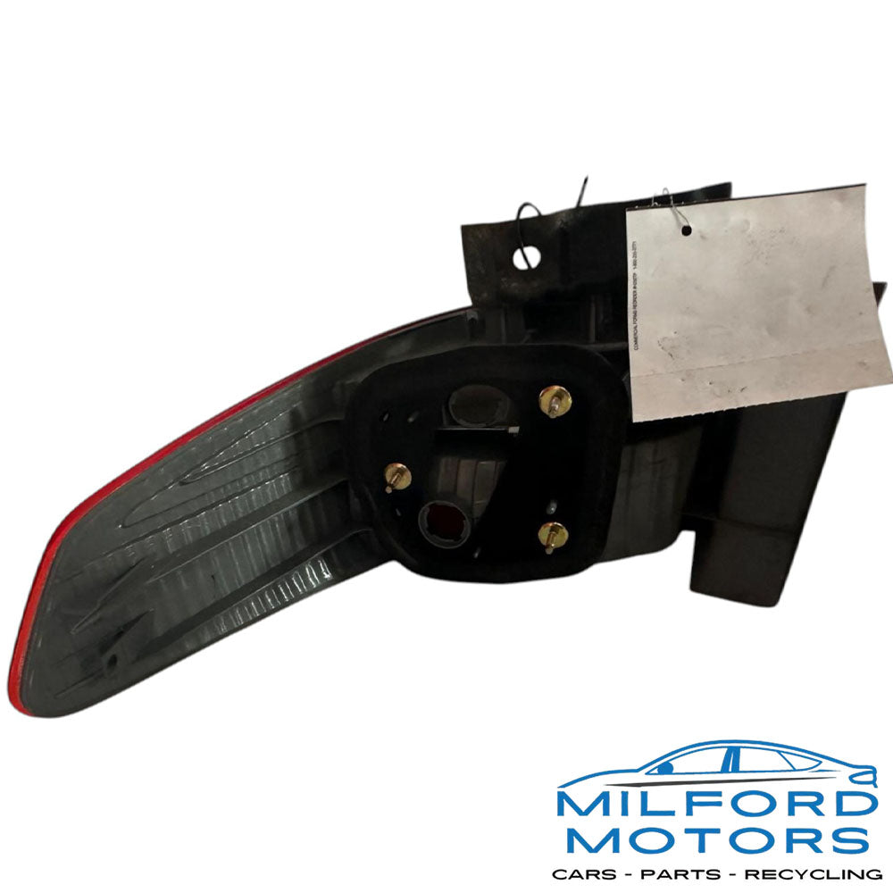 Left Driver Side Tail Light Fits for 2003-2004 Honda Accord