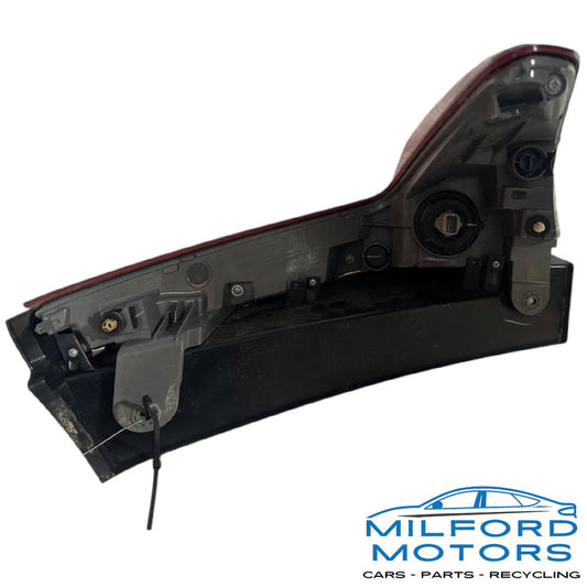 Left Driver Side Tail Light Fits for 2017-2019 Honda CR-V EX 1.5L