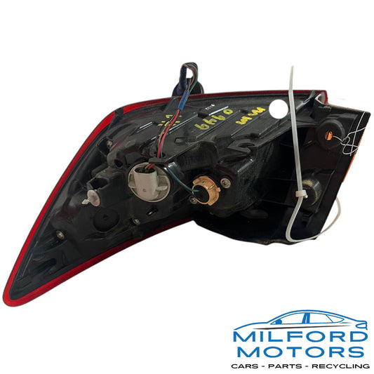 Left Driver Side Tail Light Fits for 2016-2022 Mazda CX-3 Grand Touring 2.0L