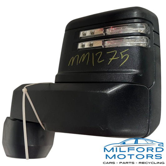 Driver Side View Mirror Fits for 2020- 2024 Silverado 2500HD Work Truck 6.6L