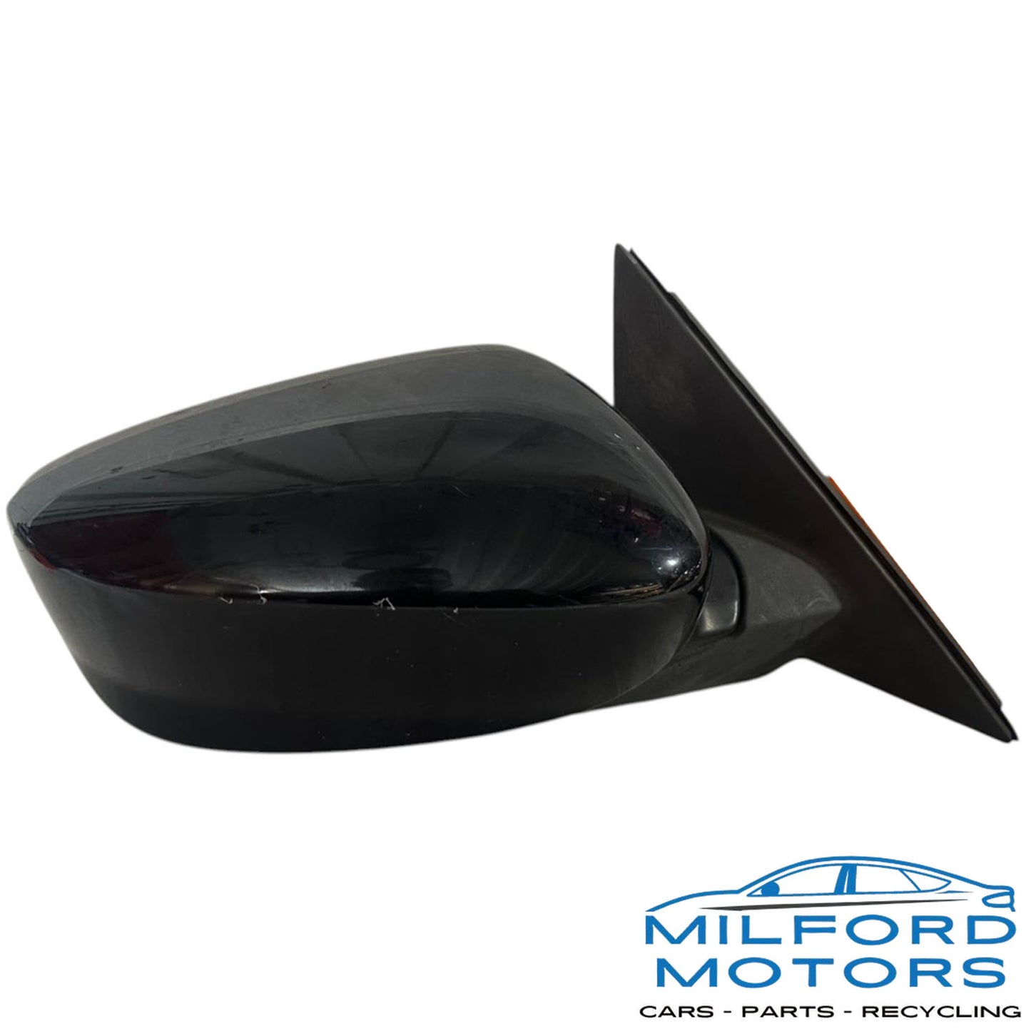 Passenger Side View Mirror Fits for 2008-2012 Honda Accord