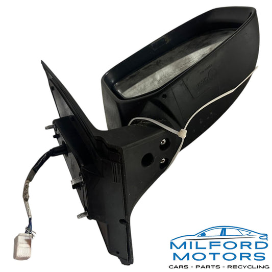 Passenger Side View Mirror Fits for 2021 Mitsubishi Mirage 1.2L