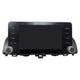 OEM Audio Equipment Radio Receiver 2018-2020 Honda Accord Sport Sedan