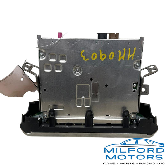 Used Audio Equipment Radio Receiver AM-FM Fits 2019-2020 Altima 2.5 S Sedan 2.5L