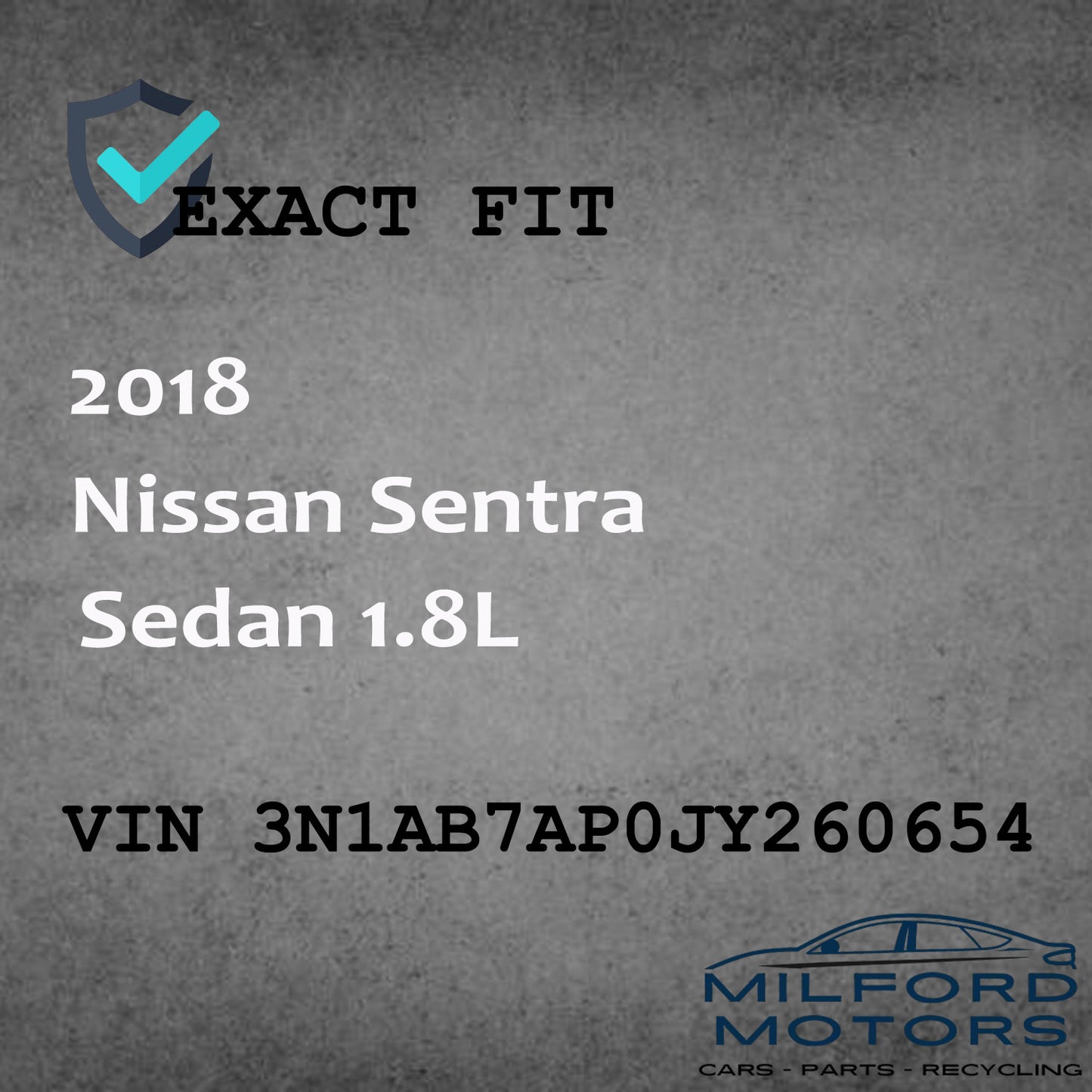 Switch Keyless Ignition Push Button Start Fits 2013-2019 Versa Sentra 1.8L