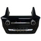 Black Temperature Control Fits 2023-2024 Ford Explorer Limited 2.3L