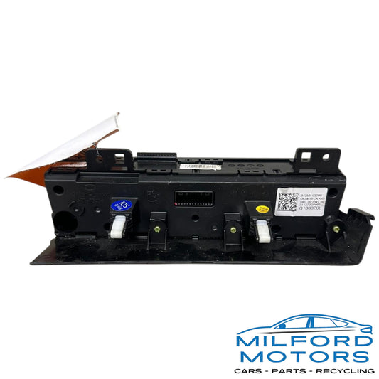 Black Temperature Control w/o Automatic Defog 2022-2024 Kia K5 LXS Sedan 1.6L