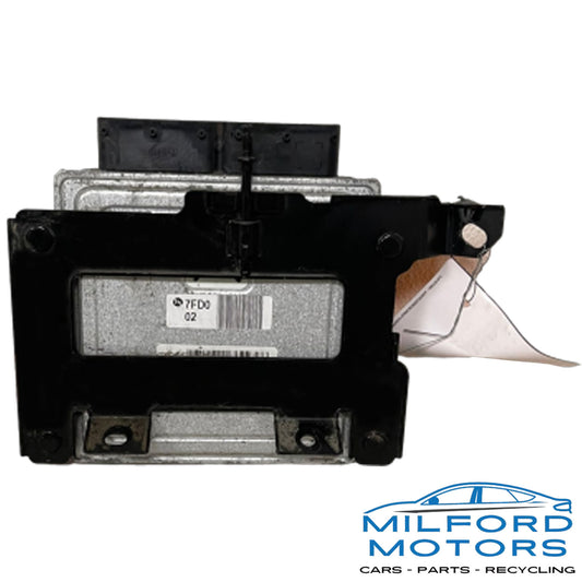 Electronic Control Module Engine/Motor - 2017-2018 Hyundai Elantra Sedan 2.0L