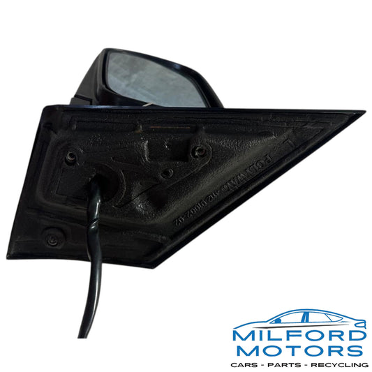 Black Diver Side View Mirror Fits for 2001-2006 Acura MDX Touring 3.5L