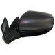 Gray Heated Diver Side View Mirror Fits for 2017-2019 Honda Ridgeline