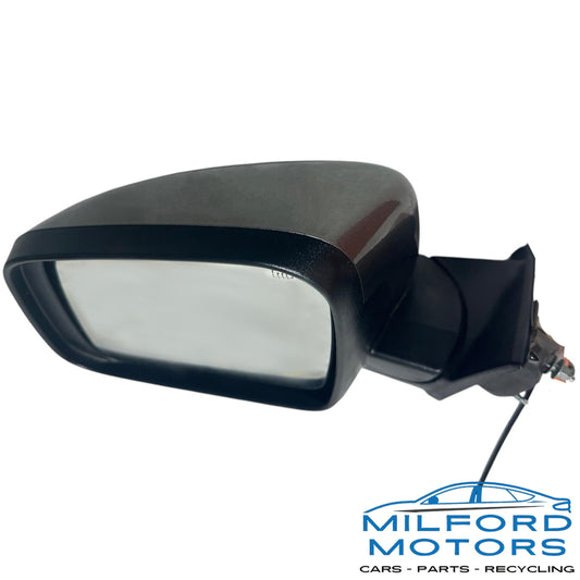 Driver Side View Mirror Fits 2011-2020 Jeep Grand Cherokee 3.6L
